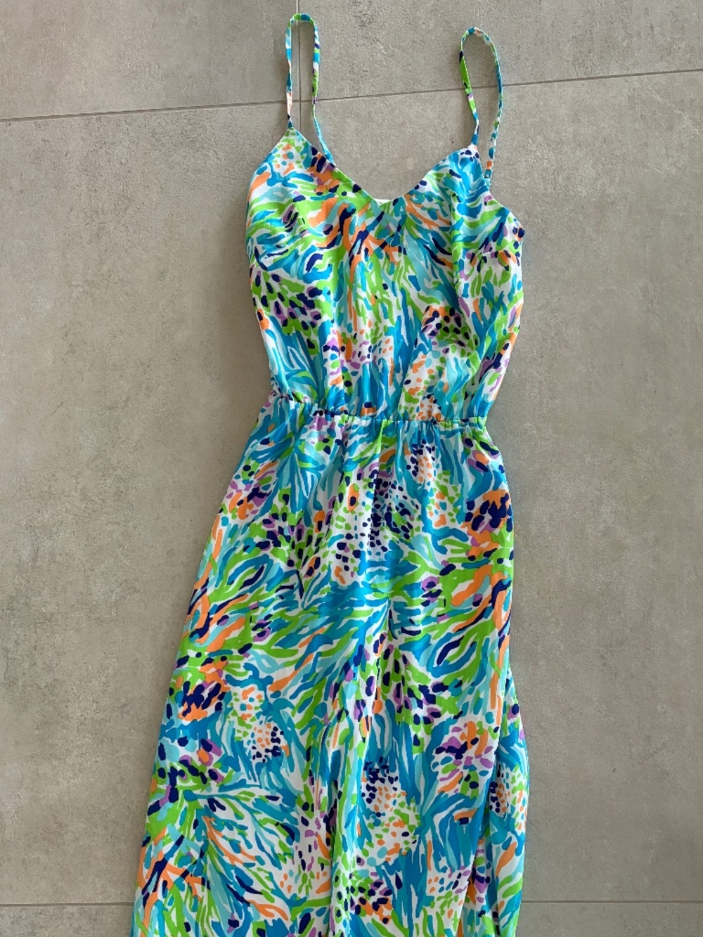 Lily Pulitzer Midi Dress